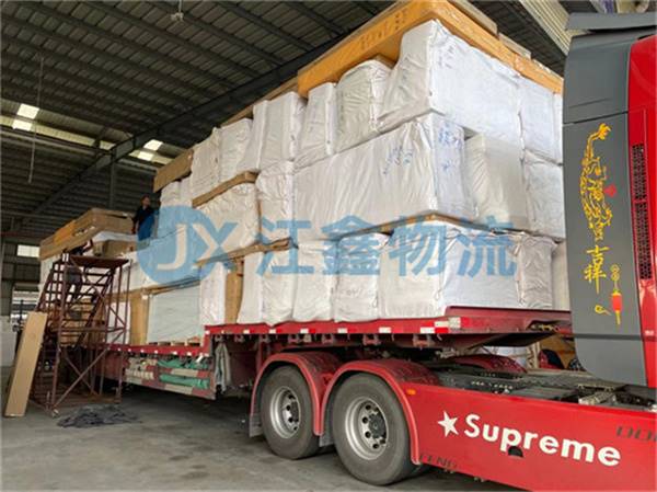 定安到望奎物流多少钱一公斤